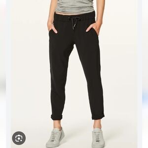 Lululemon On The Fly Pants
